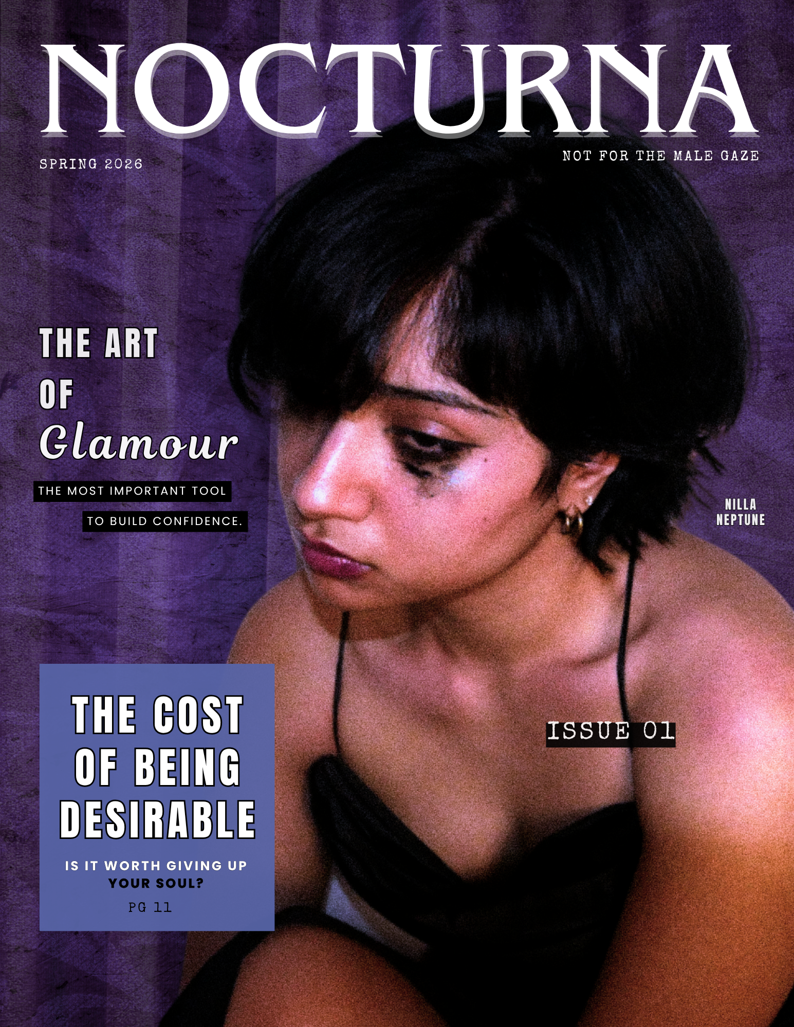 Issue One - The Art of Glamour